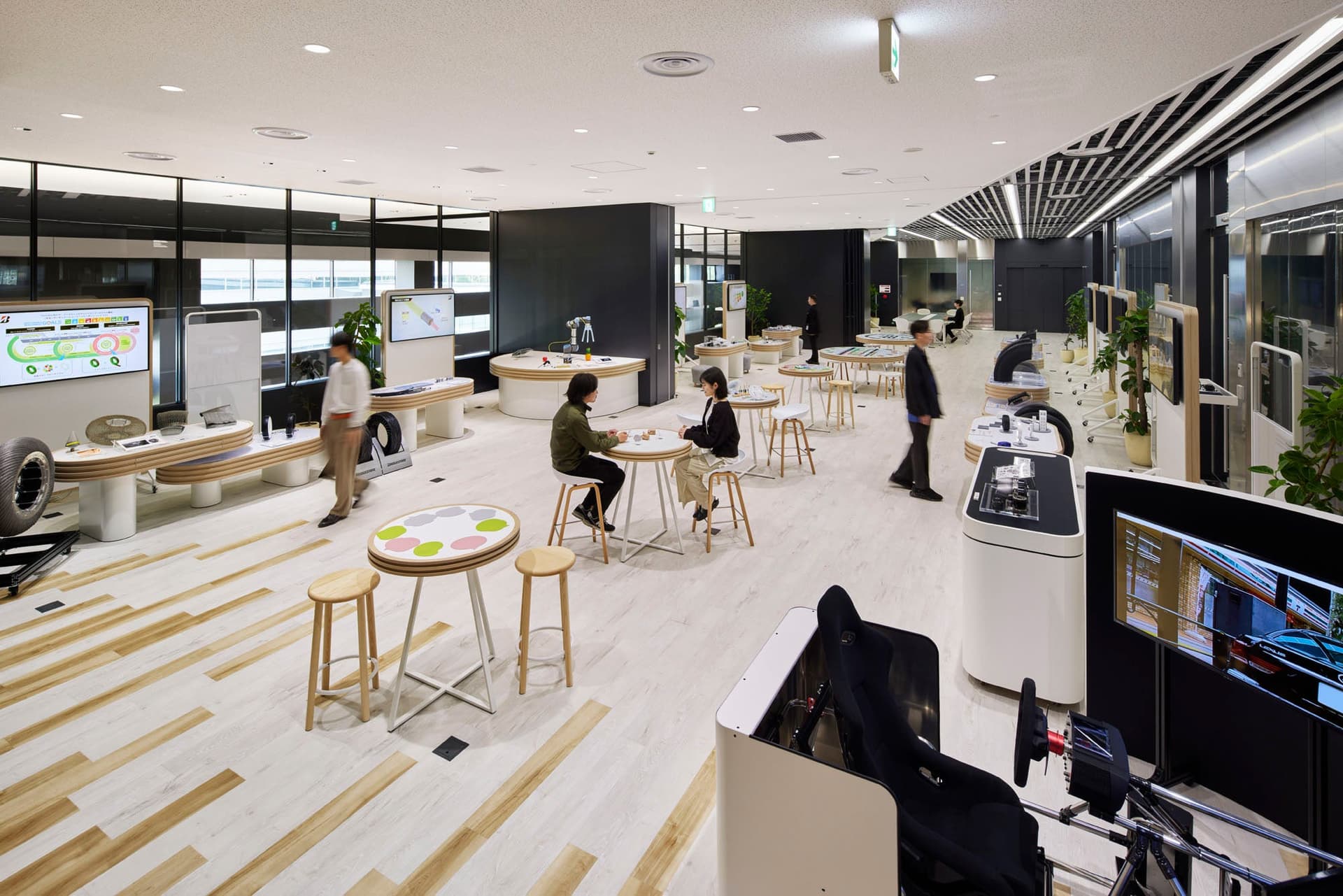 Bridgestone Open Innovation Hub