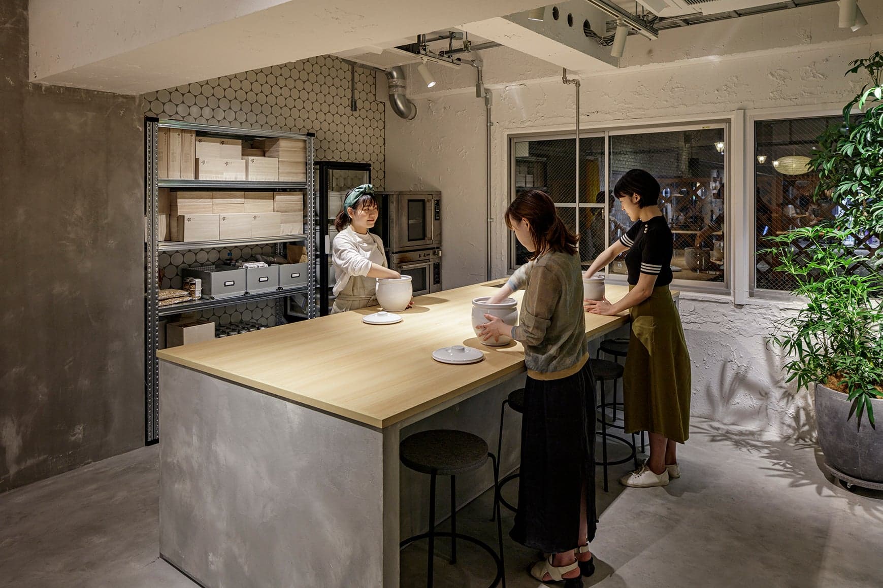 Omiburan南青山总店