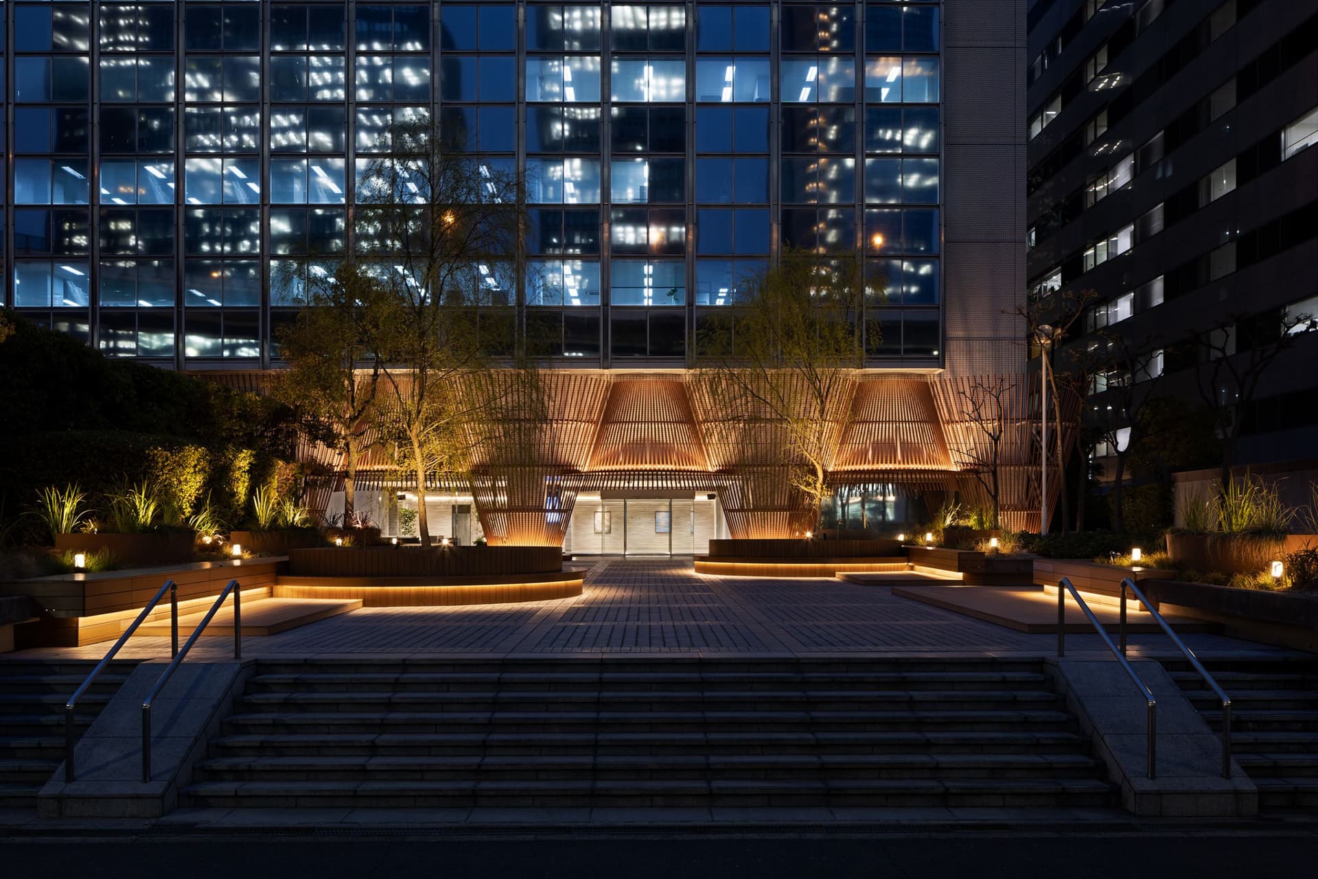 Toyobo Building