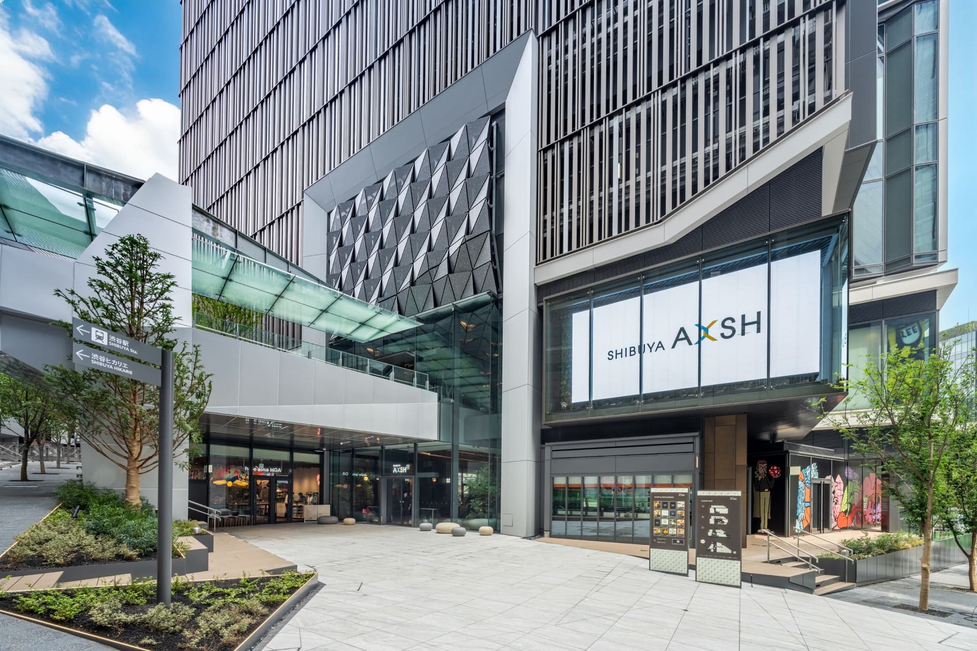 Shibuya Acsh