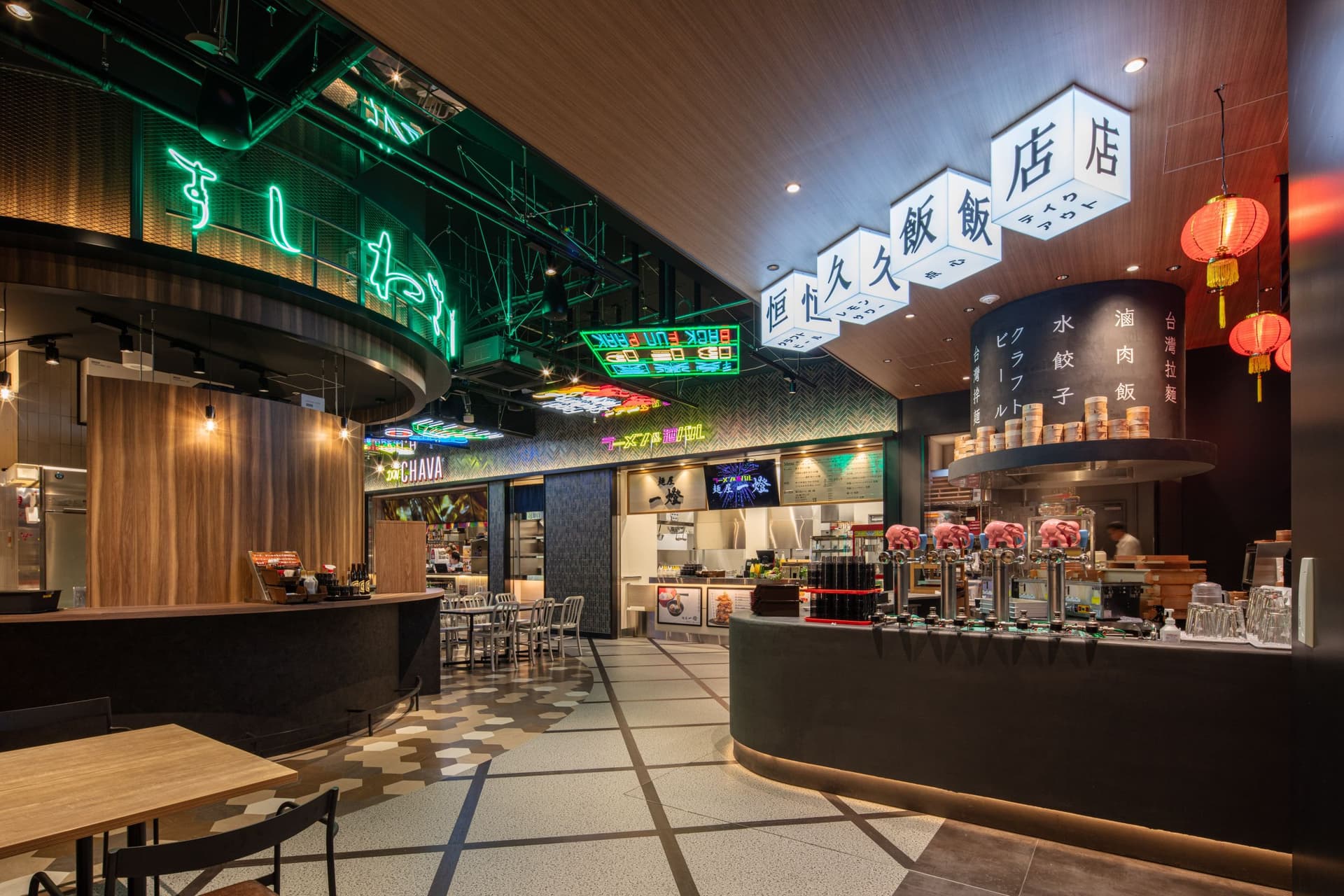 FOOD STADIUM TOKYO Tokyo Dome City