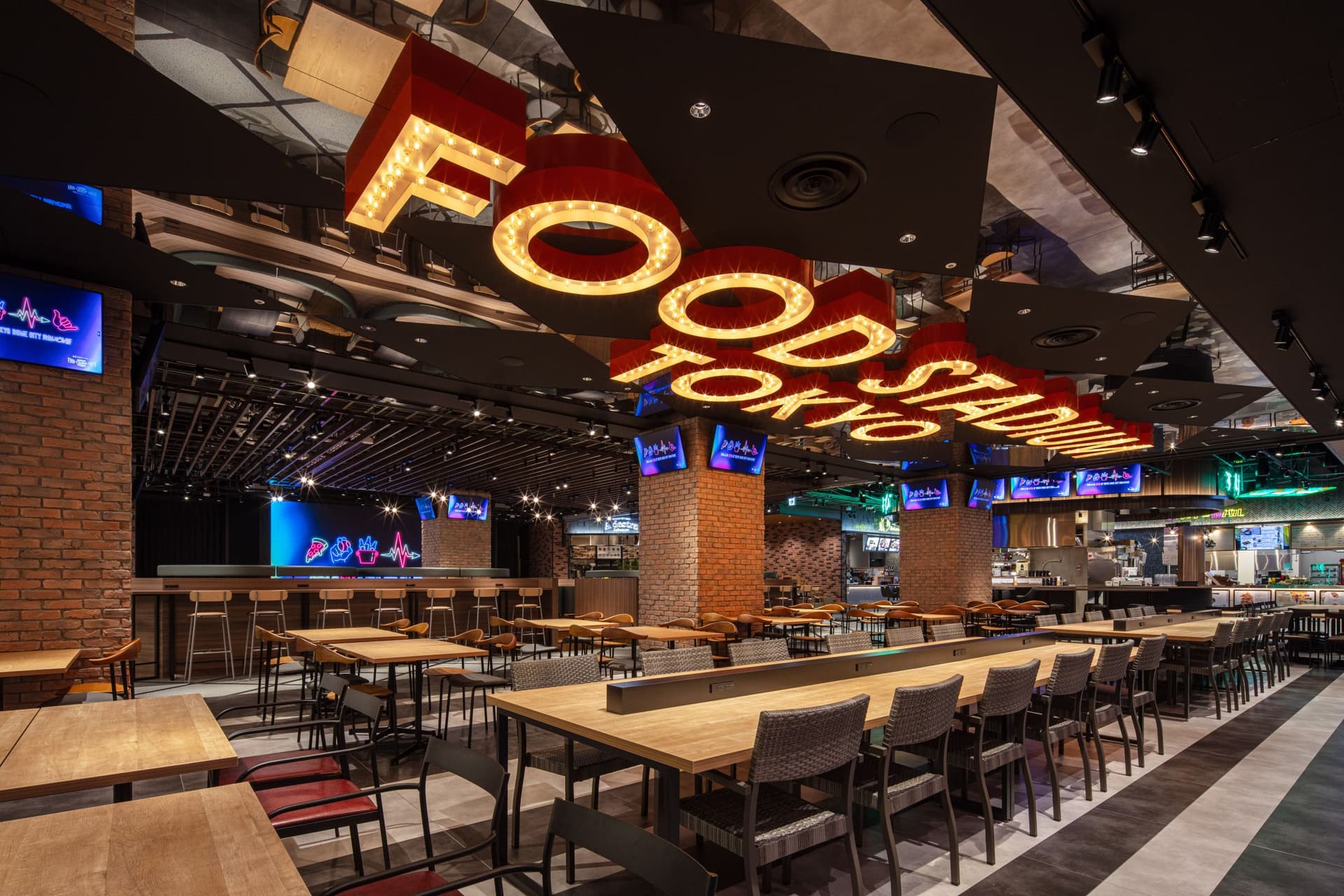 FOOD STADIUM TOKYO Tokyo Dome City