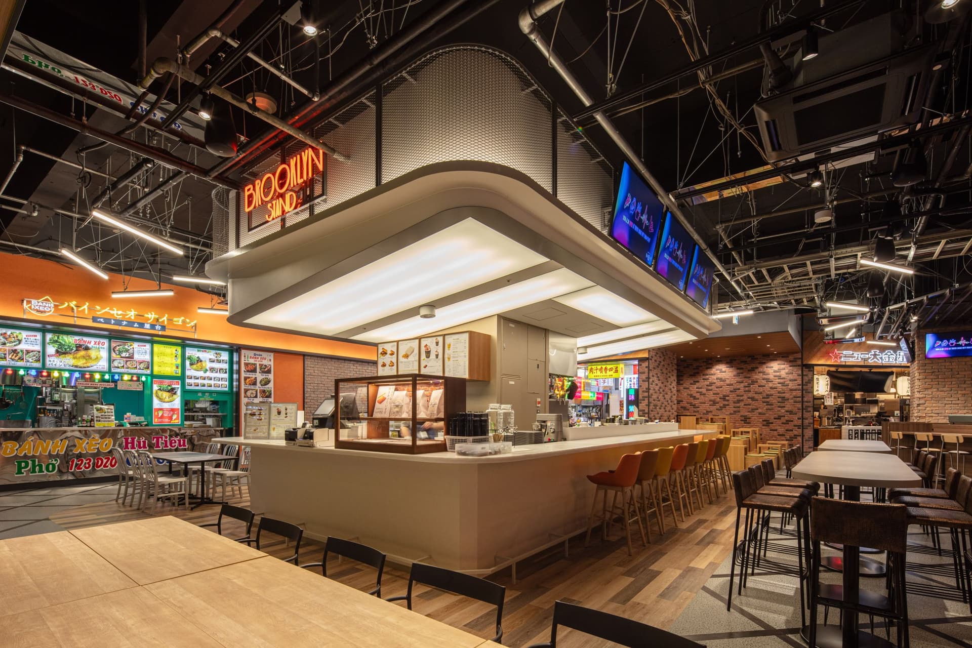 FOOD STADIUM TOKYO Tokyo Dome City