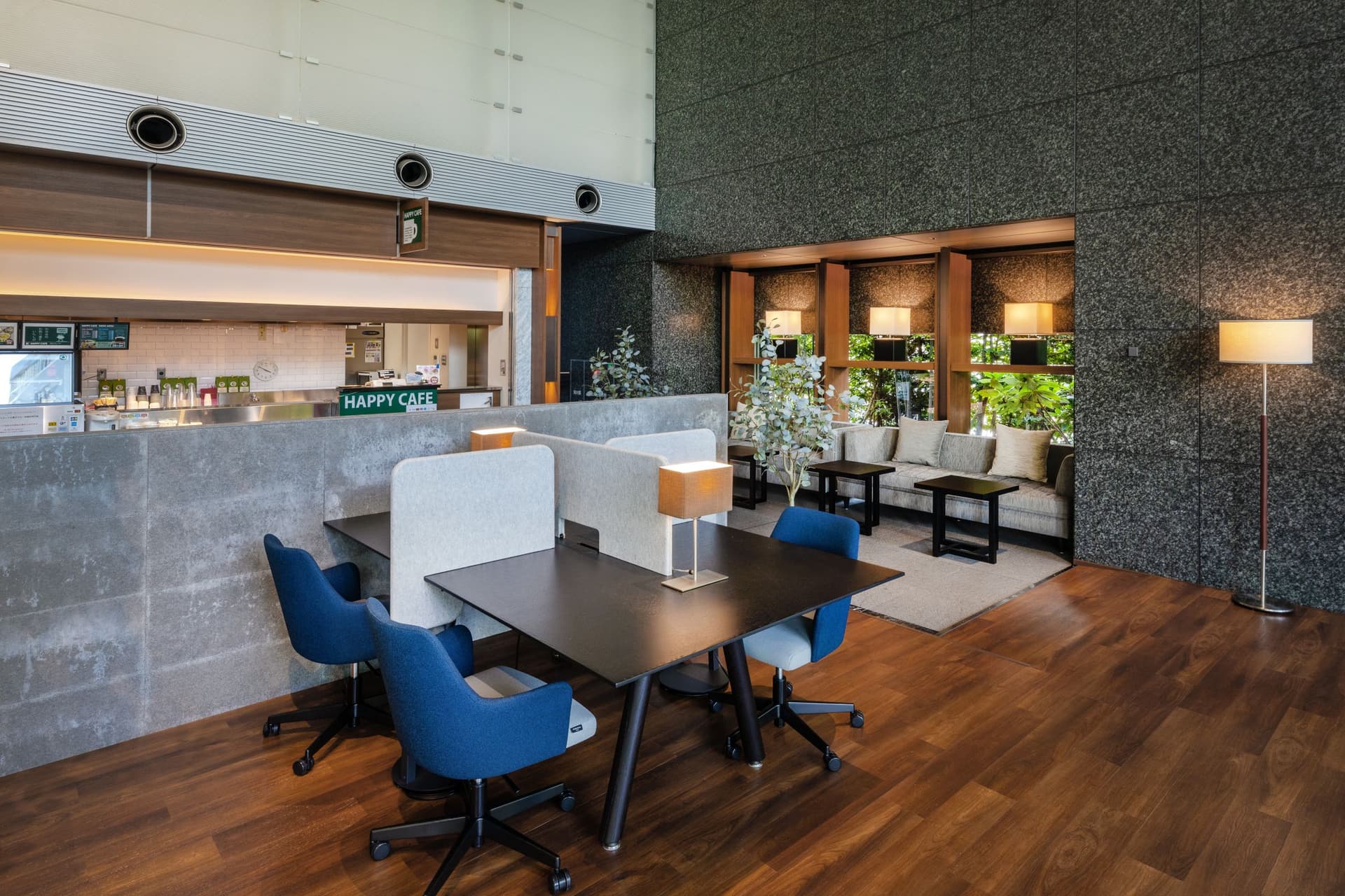 东京建物仙台大厦“Sendai First Lounge”