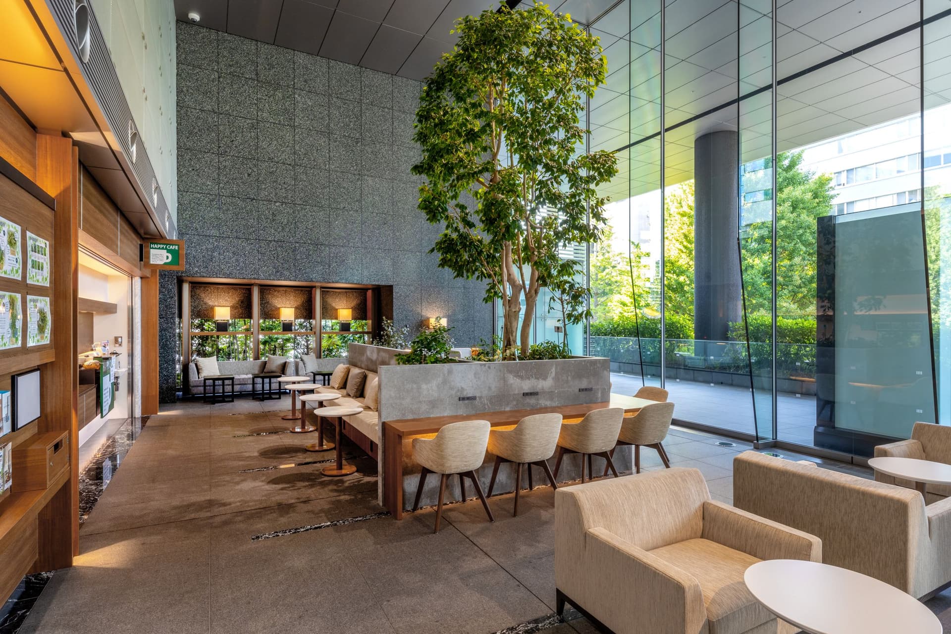 东京建物仙台大厦“Sendai First Lounge”