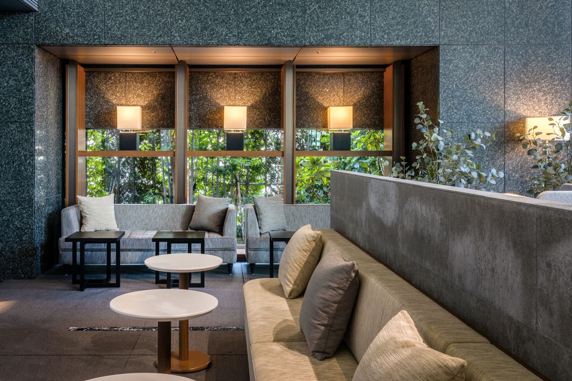 东京建物仙台大厦“Sendai First Lounge”