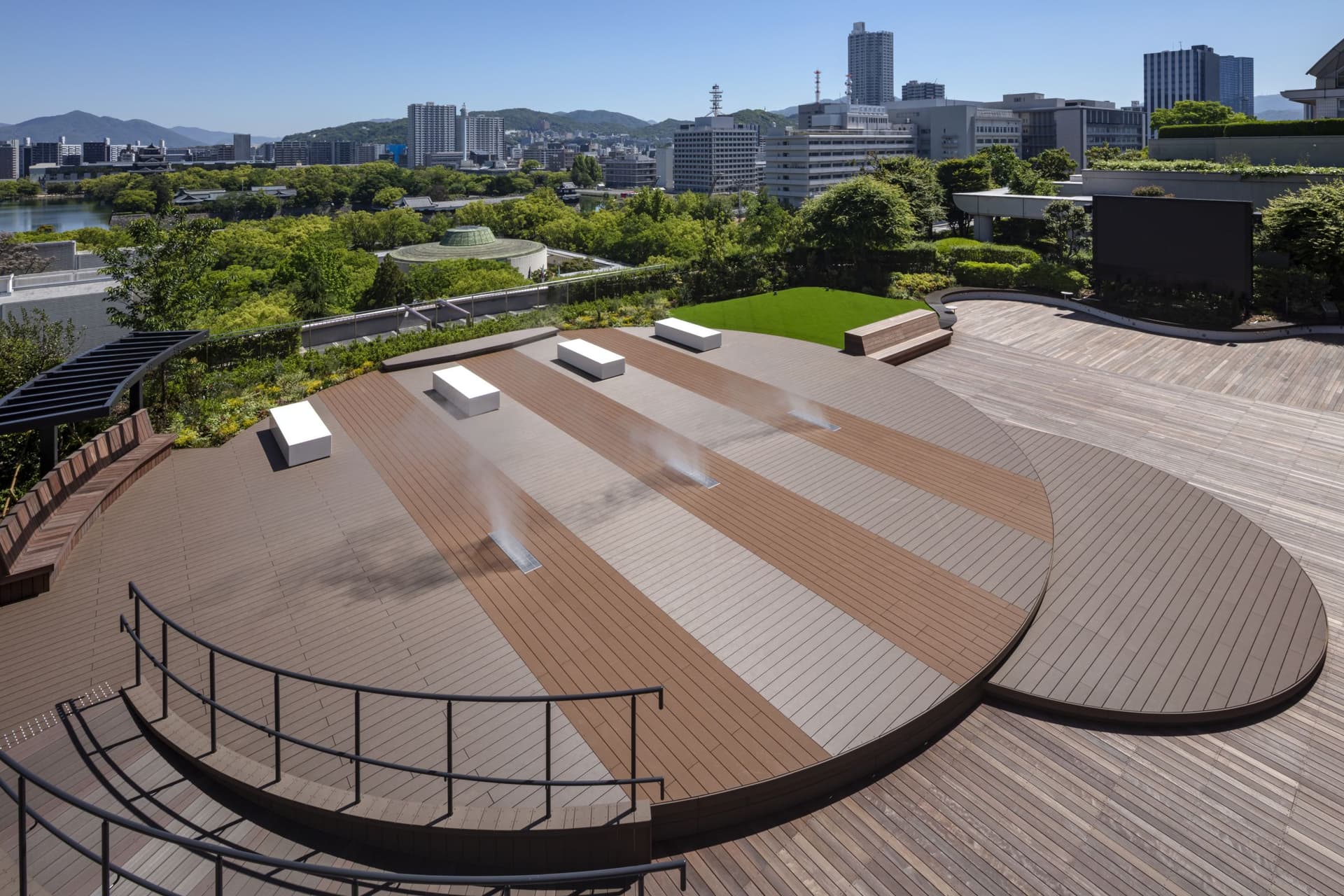 天空庭院