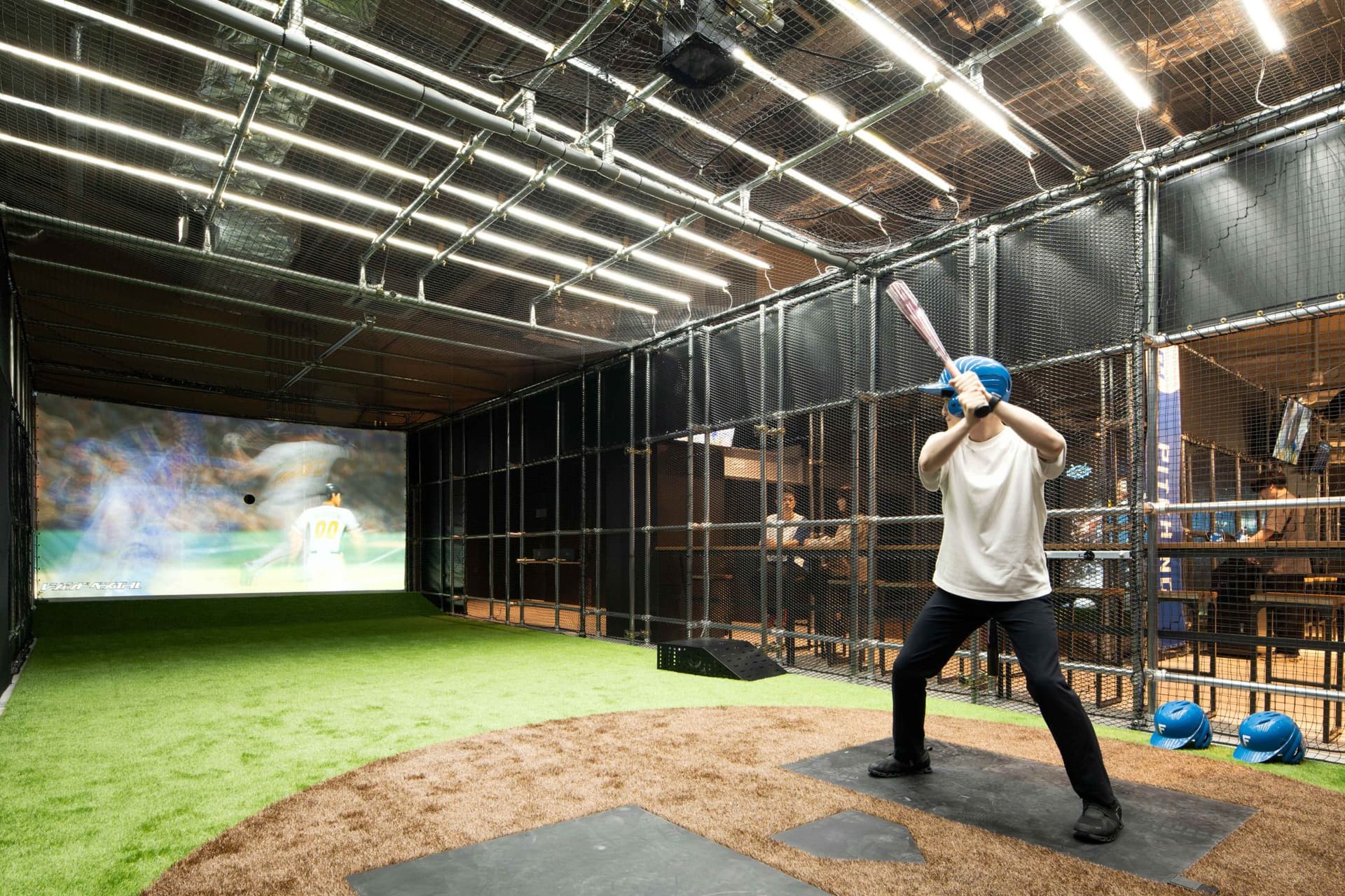 ES CON FIELD HOKKAIDO「tower eleven baseball」
