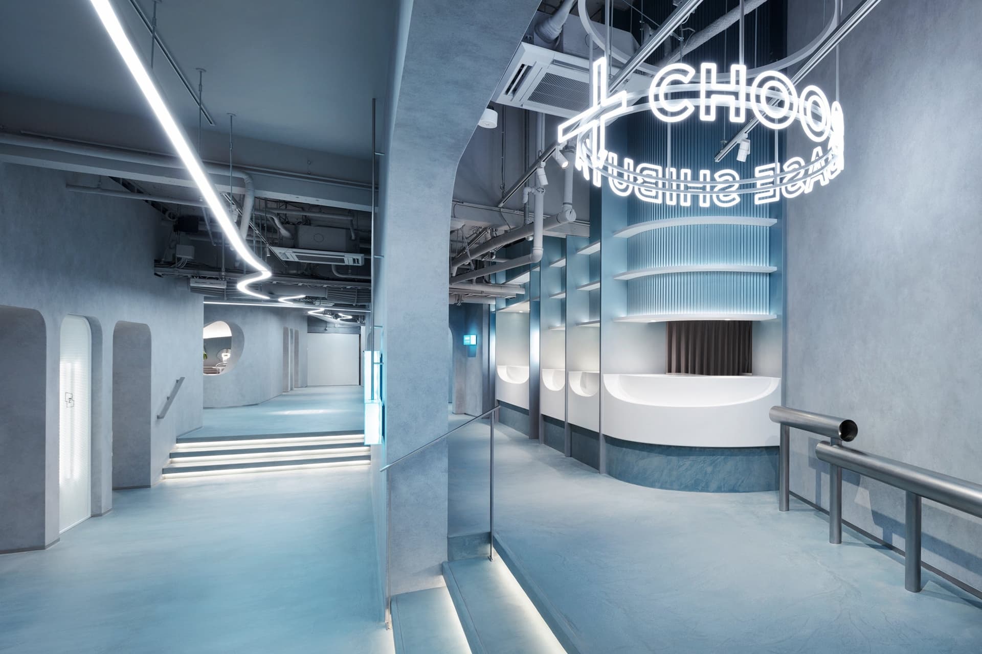 CHOOSEBASE SHIBUYA