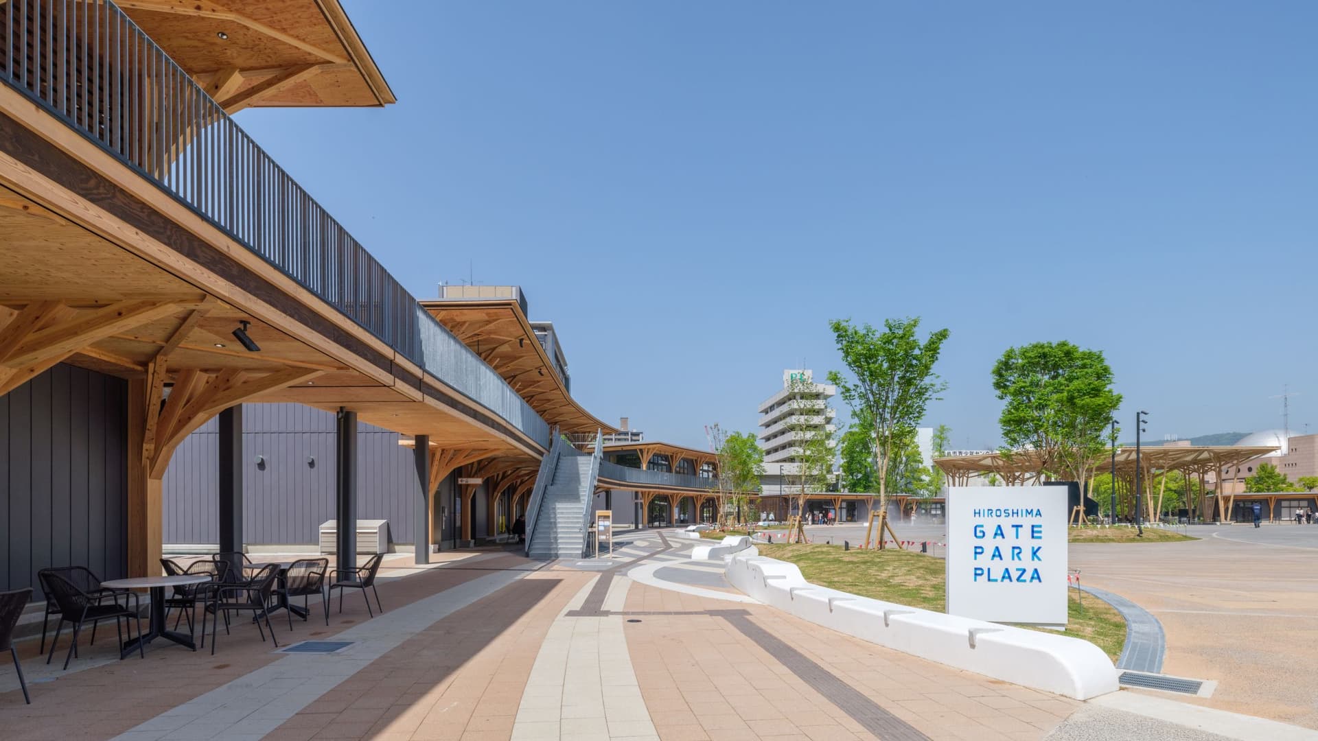 广岛大门公园