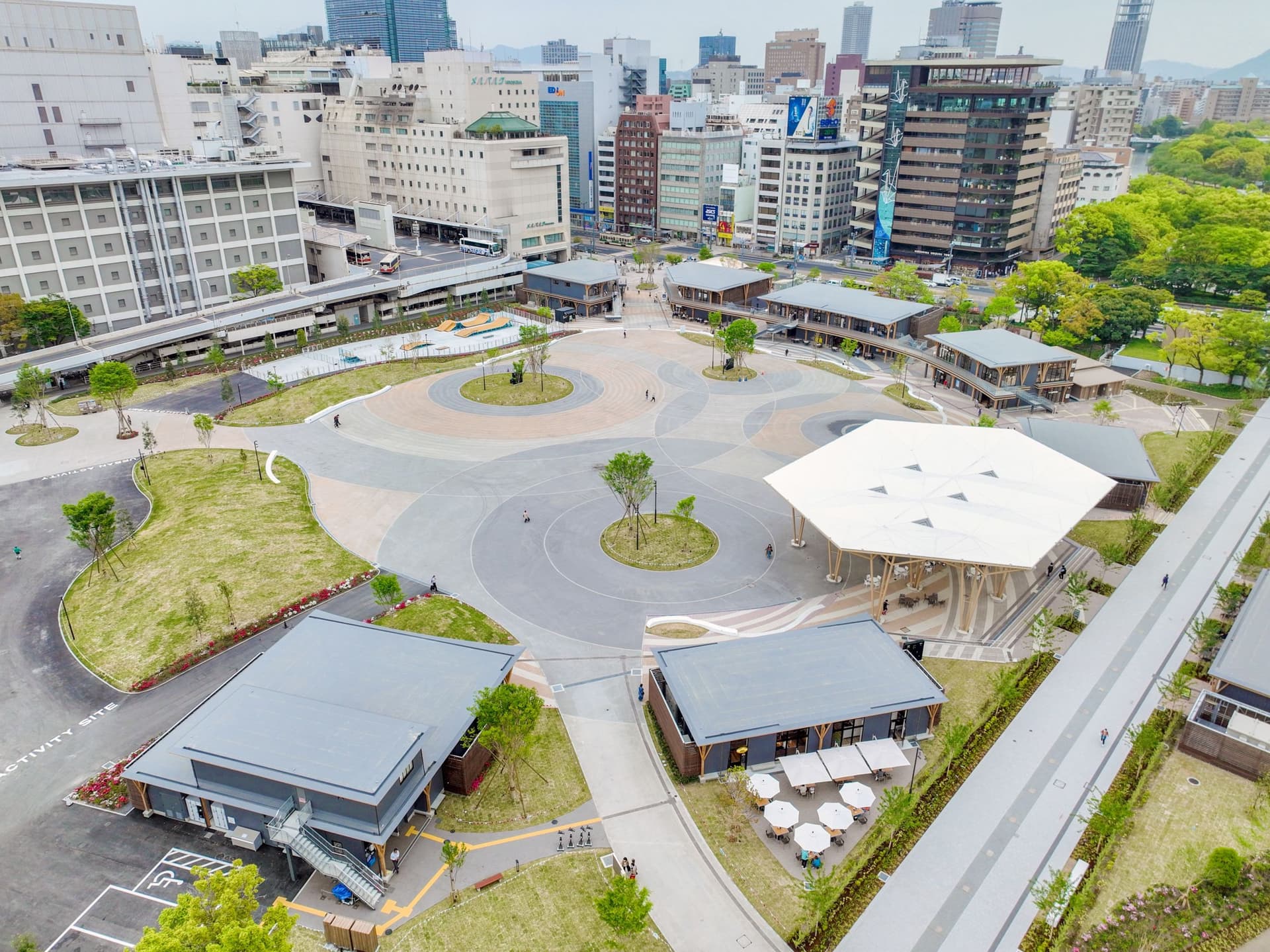 广岛大门公园