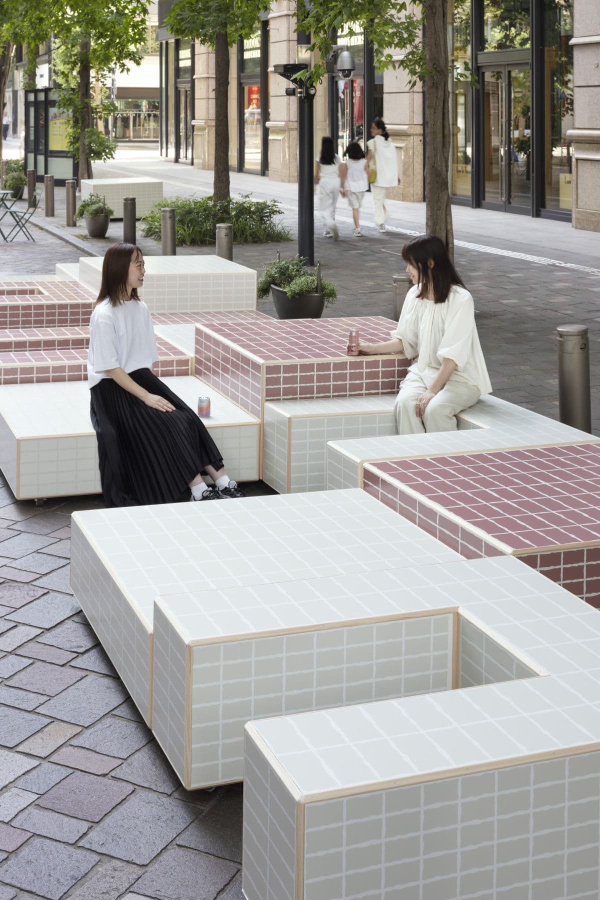 Marunouchi Street Park 2024 Summer
