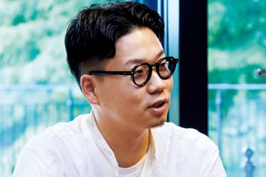 乃村工业公司营业推进本部第三事业部产品指导2部第2课主任村田陆