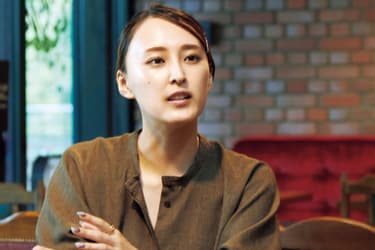 乃村工业公司营业推进本部第一事业部营业1部第1课主任河合优菜