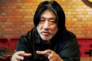野村工业公司创意总部执行创意总监Masaki Kawahara