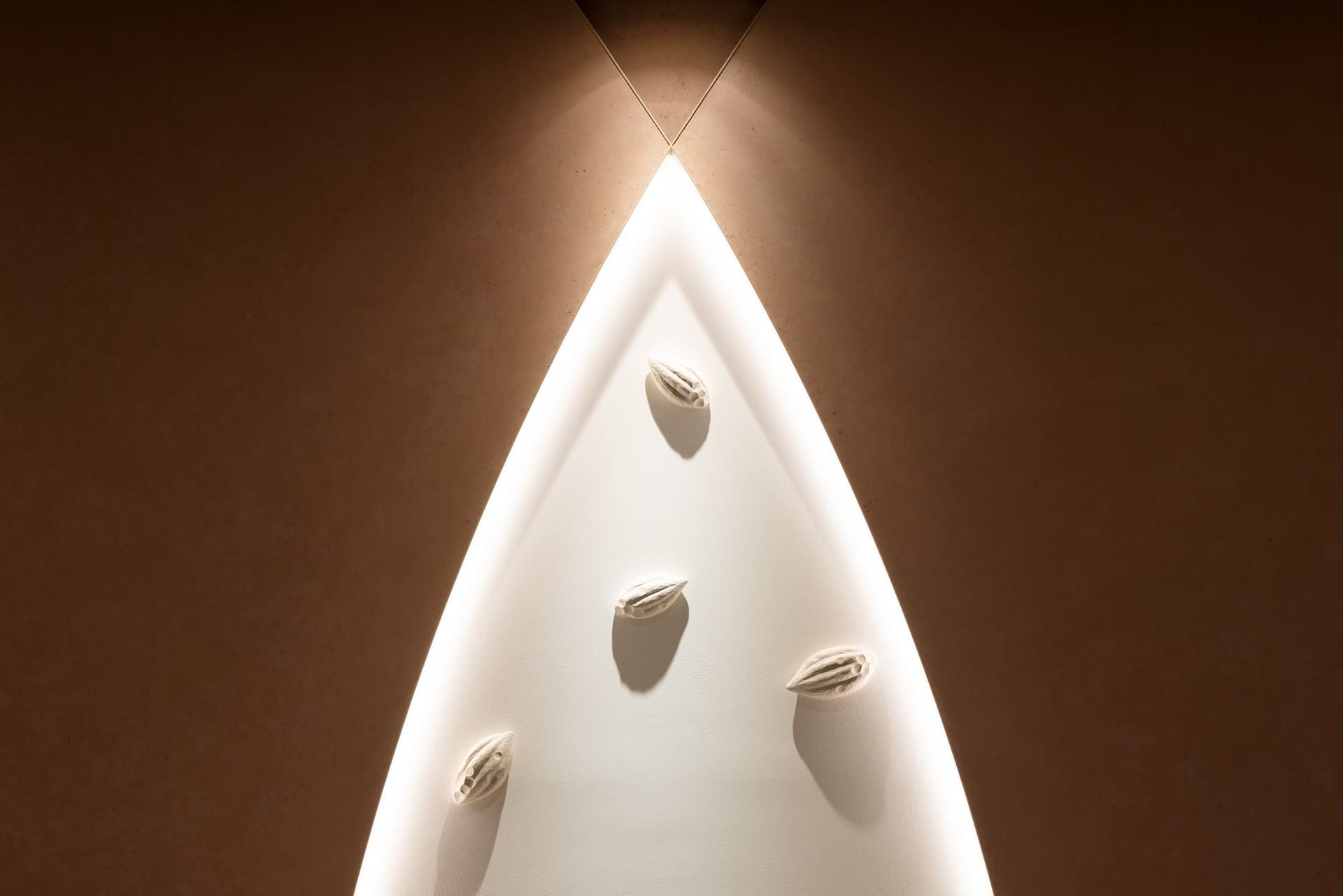 Cacao Tiegocang KITTE Osaka store