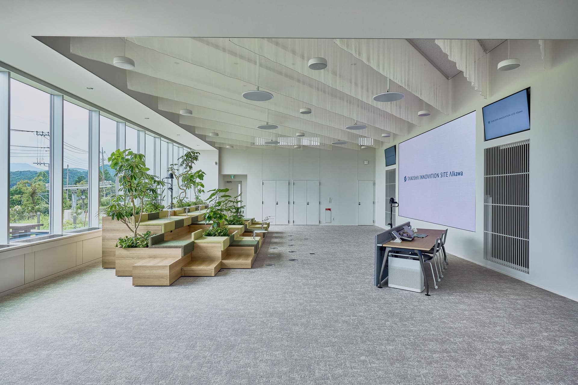 TAIKISHA INNOVATION SITE AIkawa