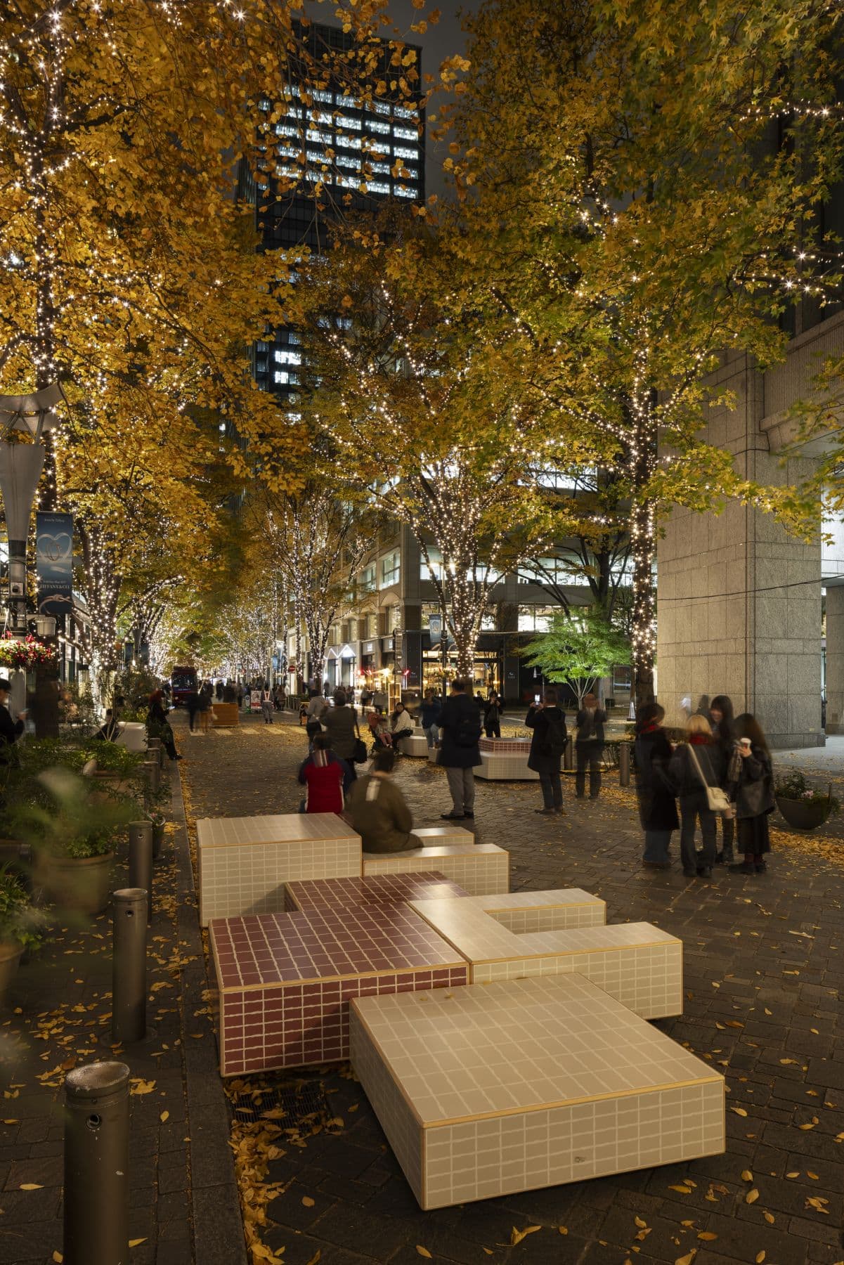 Marunouchi Street Park 2024 Winter