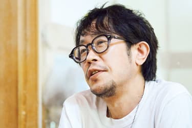 乃村工藝社 クリエイティブ本部 第一デザインセンター デザイン5部 デザインディレクター 數坂幸生さん