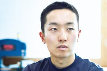 創林 代表 井上峻太郎さん