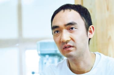 西川ラフターズ 代表 若林知伸さん