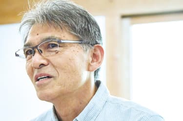 西川バウム 代表 浅見有二さん
