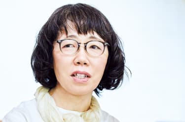 乃村工藝社 クリエイティブ本部 未来創造研究所 サステナブルデザインラボ プランナー 梅田晶子さん