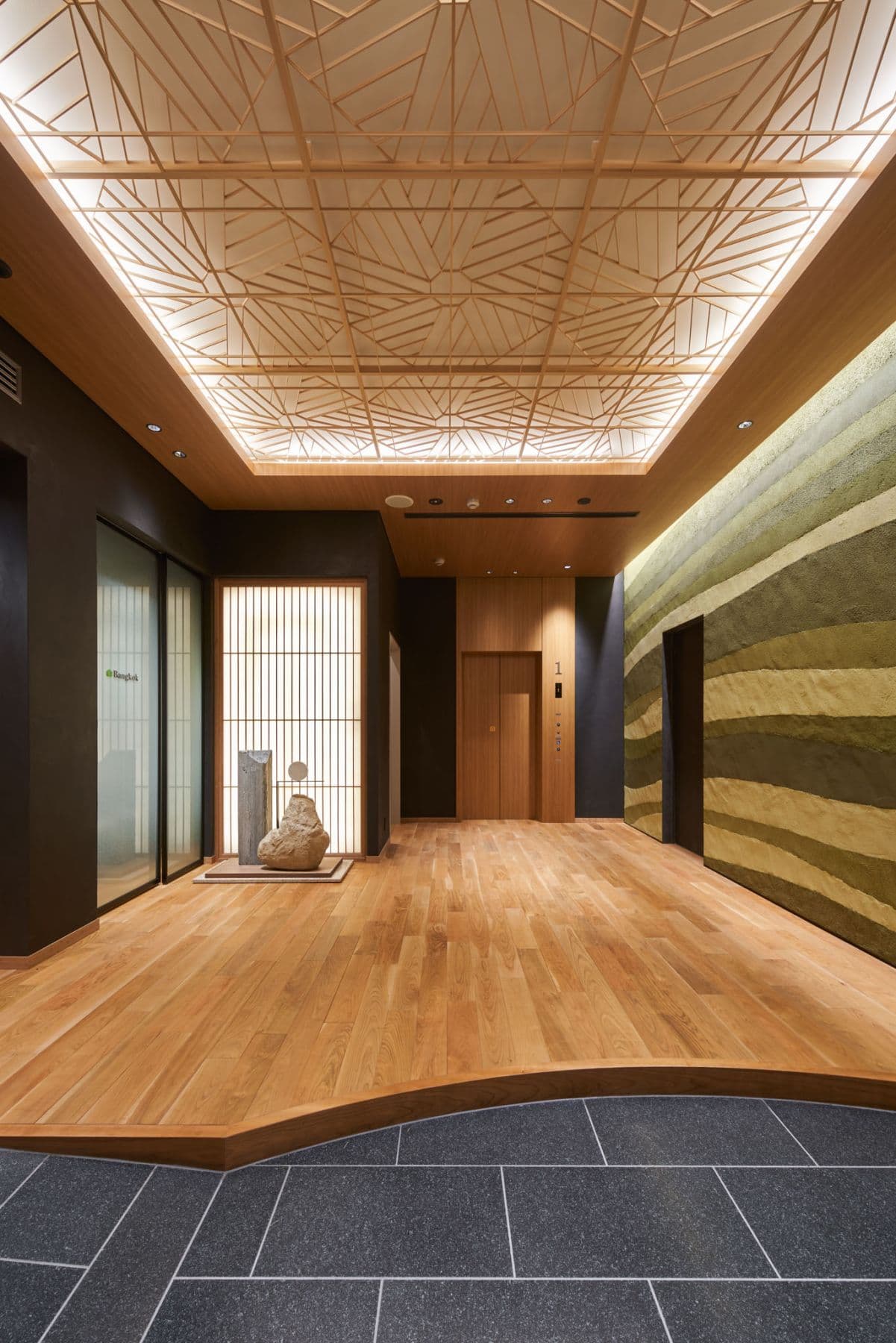 AIYA Co., Ltd. Second Yonezu Factory Office