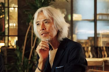 乃村工藝社 A.N.D. エグゼクティブクリエイティブディレクター 小坂 竜さん
