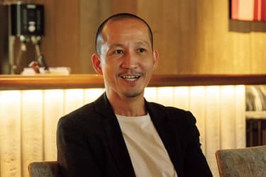 ブルーノート・ジャパン 取締役 店舗開発部 マネージャー 松内孝憲さん