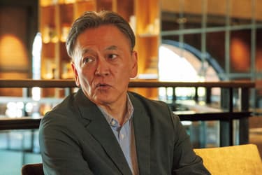 サッポロビール 外食営業本部 外食統括部 FBS・FKG統括部 東日本グループ リーダー 杉田直彦さん