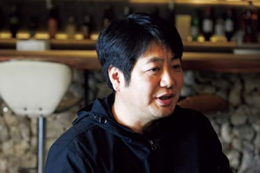 伊勢志摩冷凍 社長 石川隆将さん