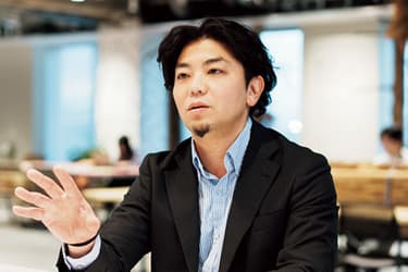 野村工业株式会社销售推进总部第四事业部产品指导2部经理Takuto Nitada