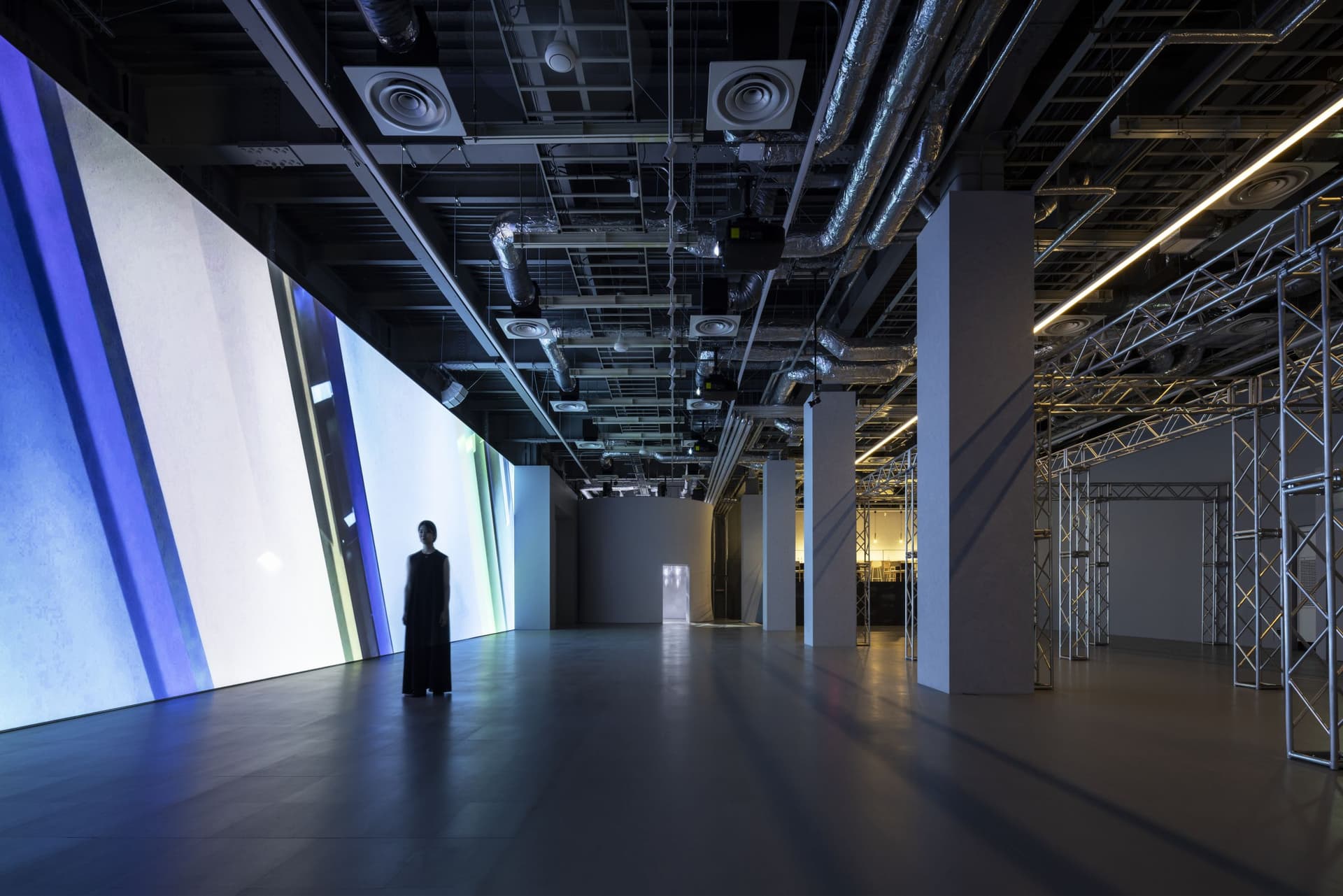セイコーエプソン株式会社豊科事業所「VISUAL INNOVATION EXPERIENCE」