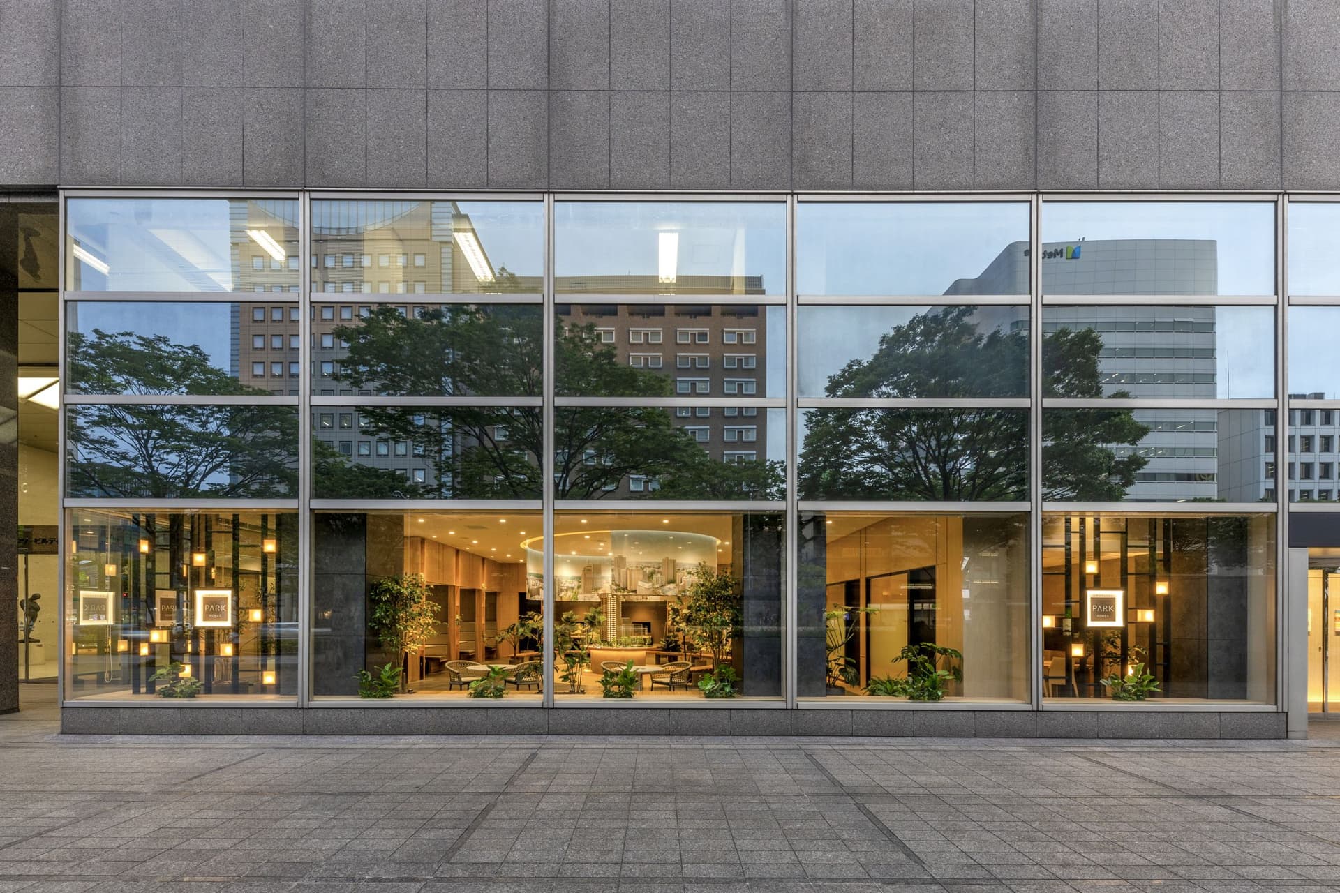 Sendai Ichibancho Residential Salon 4