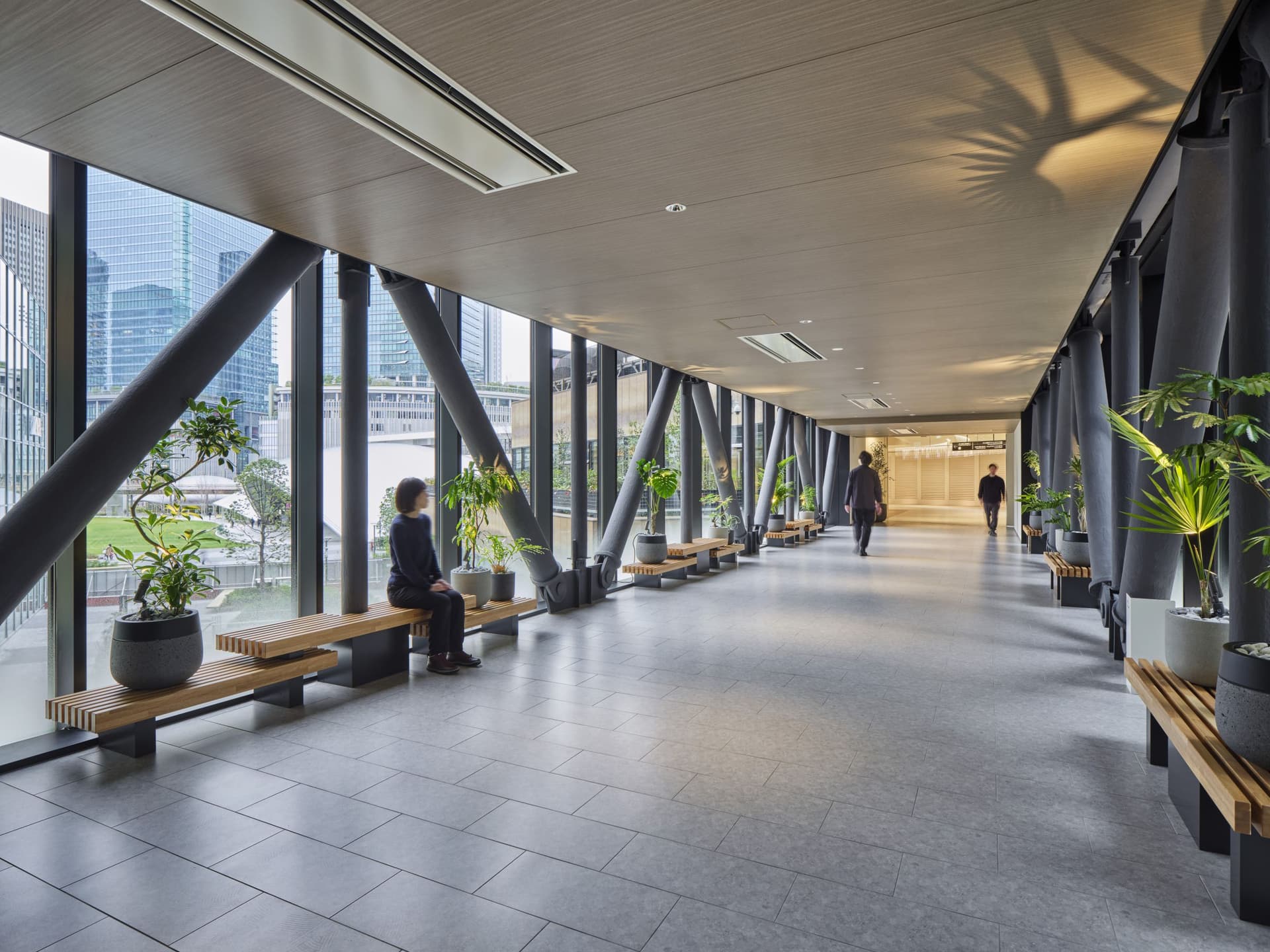 グラングリーン大阪(GRAND GREEN OSAKA)南館5