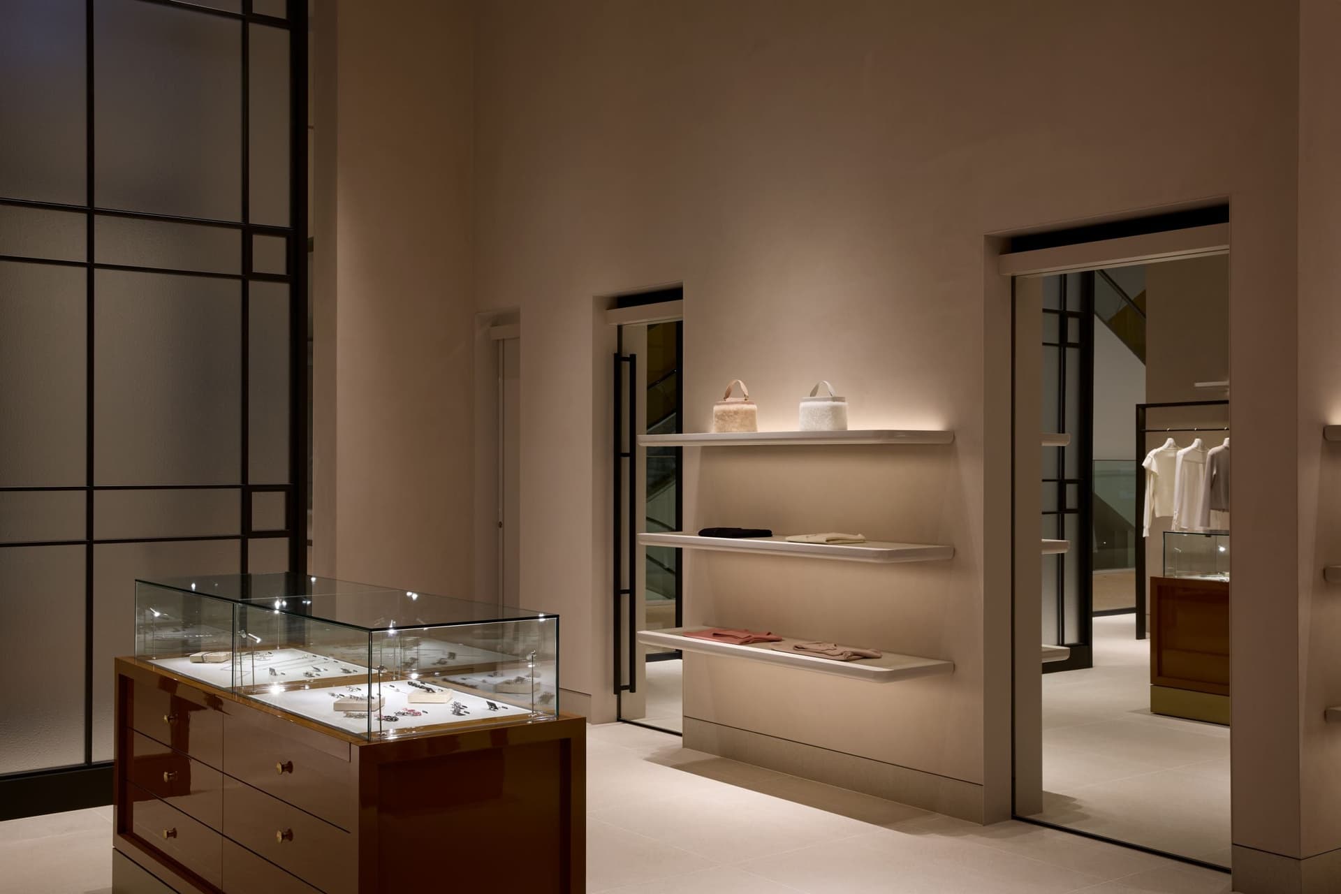 FOXEY ADEAM KITTE大阪店5