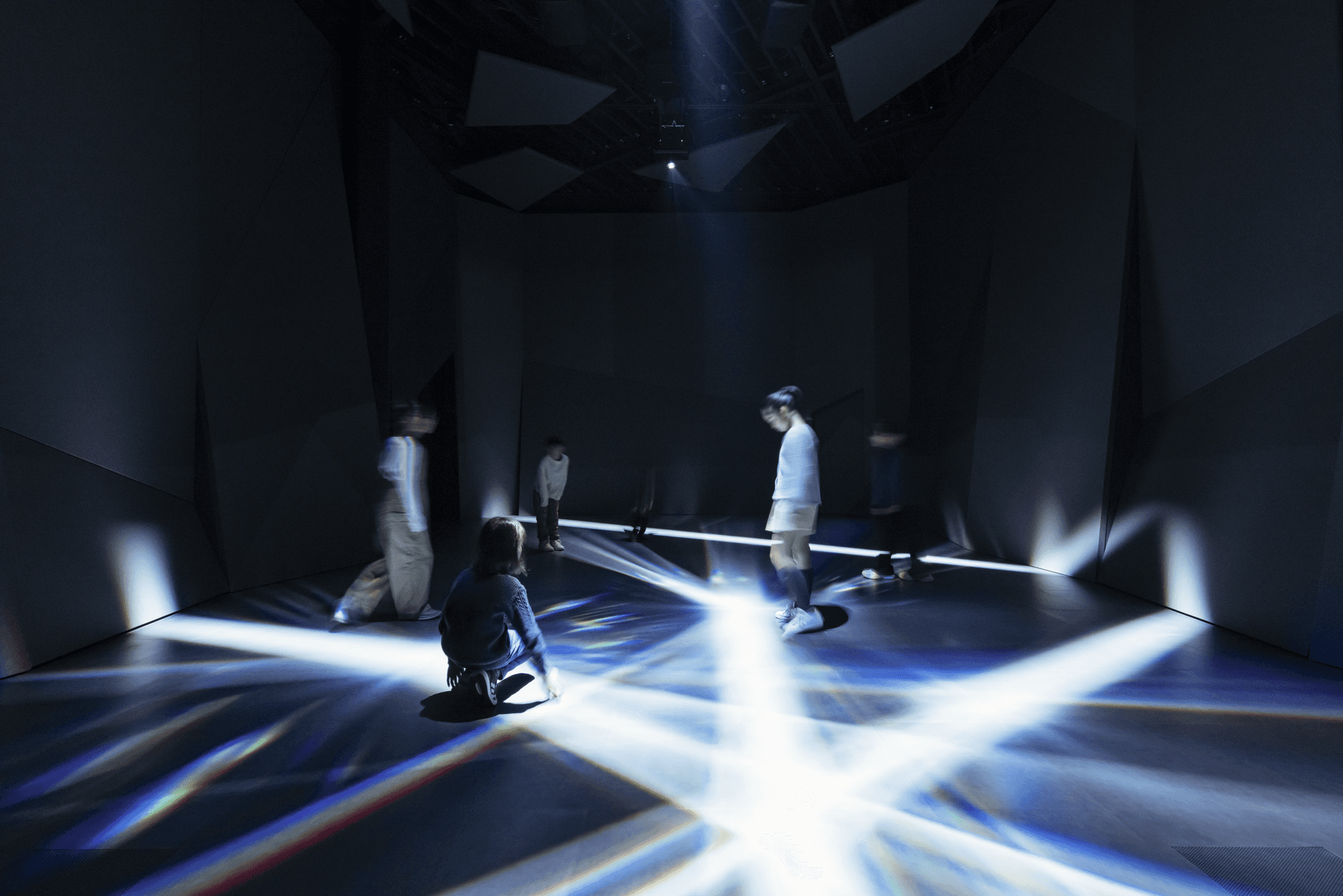 2025年日本国际博览会松下集团展馆“诺莫之国”2