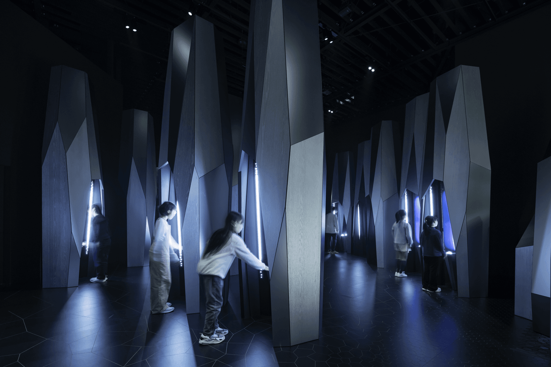 2025年日本国际博览会松下集团展馆“诺莫之国”4