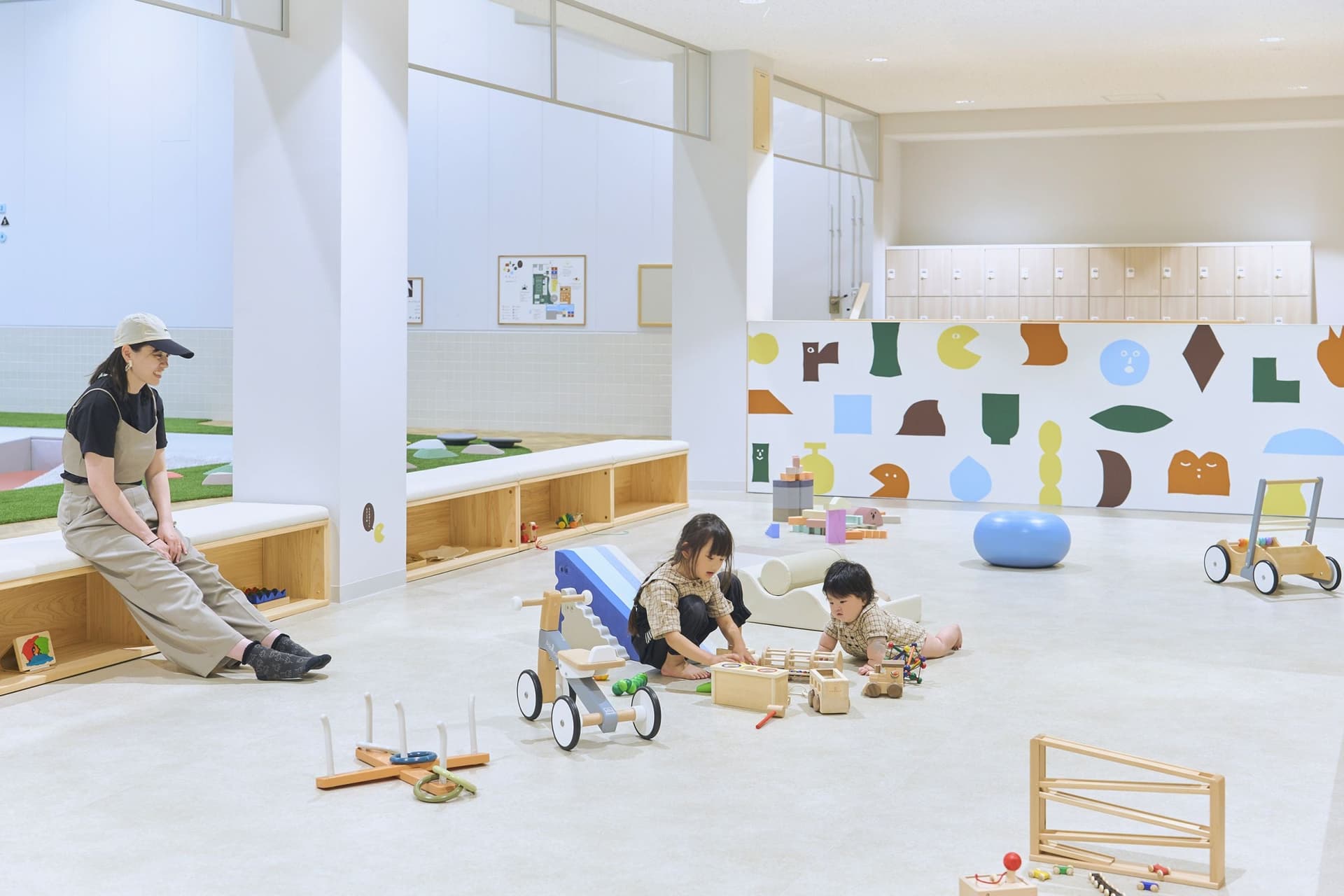 挂川市室内游乐场“mirocco”6