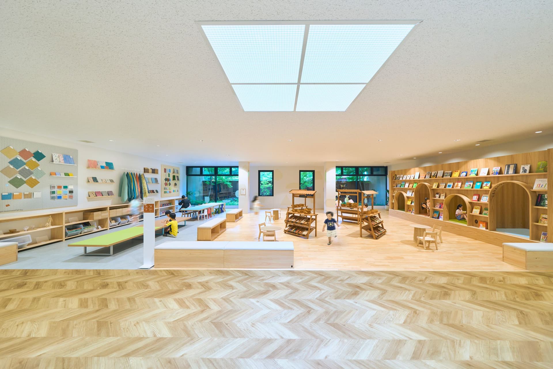 挂川市室内游乐场“mirocco”2