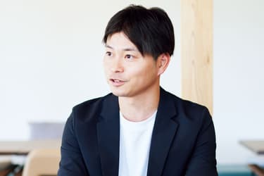 STUDIO 080 コミュニティマネージャー 栃山剛さん