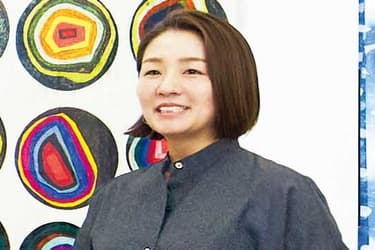 乃村工藝社 クリエイティブ本部 第一デザインセンター デザイン3部 部長 兼 未来創造研究所 NOMLAB 部長 山口 茜