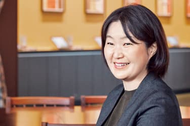乃村工藝社 営業推進本部 中部支店 営業部 主任 西尾由紀子さん
