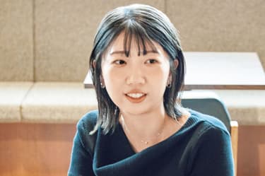 乃村工藝社 クリエイティブ本部 第一デザインセンター デザイン4部 大石ルーム デザイナー 岡田愛裕美さん