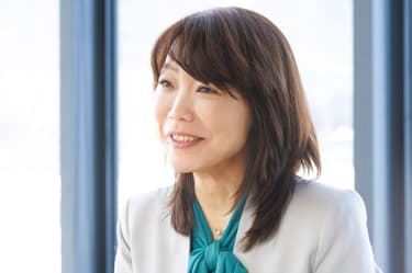 株式会社クボタ クボタKSG推進部 担当部長 推進第二課長 廣瀬文栄さん