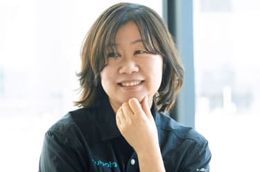 乃村工藝社 ビジネスプロデュース本部 第一統括部 公民連携プロジェクト開発1 部 KUBOTA AGRI FRONT 統括責任者 角田裕美さん