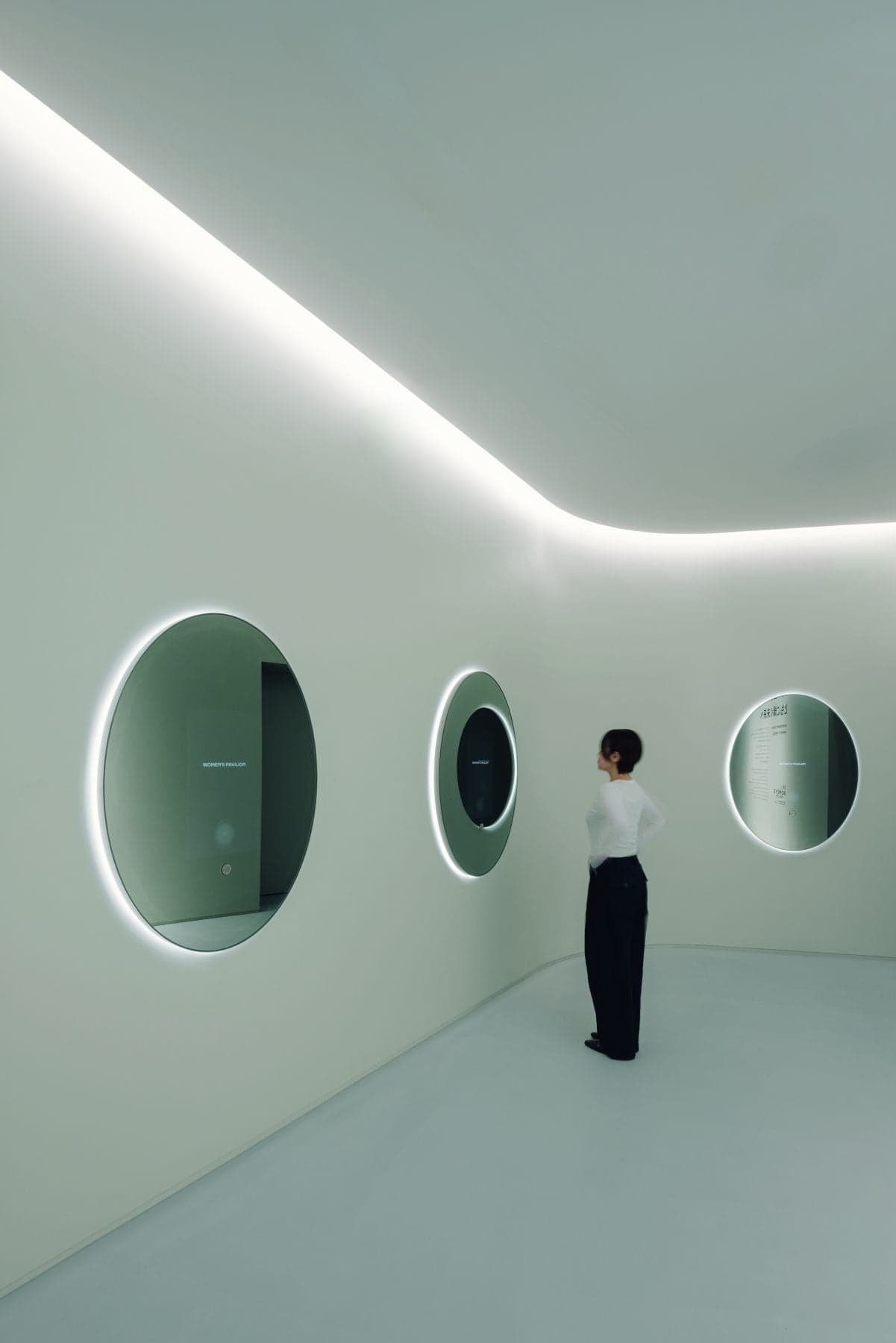 2025 World Expo, Japan Women's Pavilion in collaboration with Cartier3