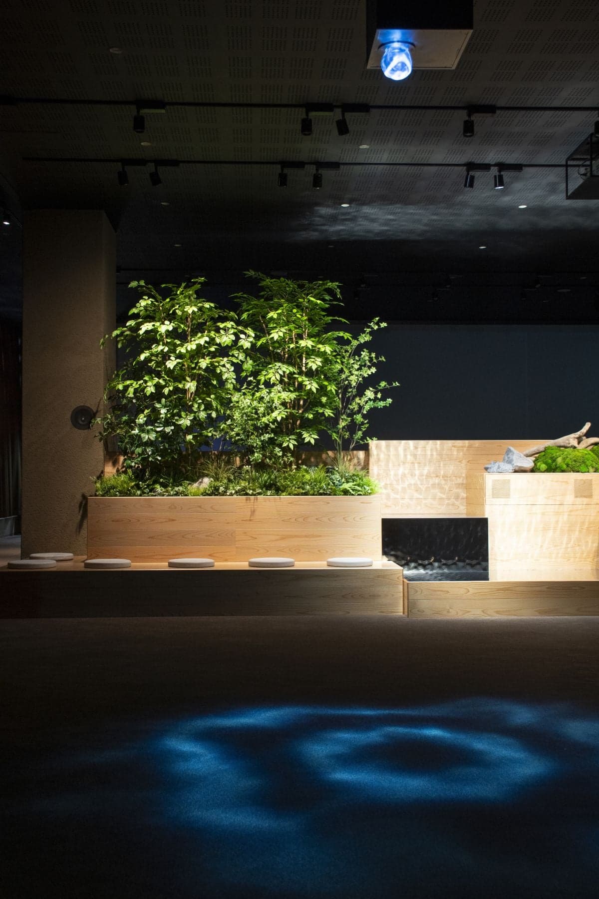 Suntory Natural Water Beer Factory, Musashino, Tokyo Theater Hall and Liquor Storage Tank Area Renewal 1