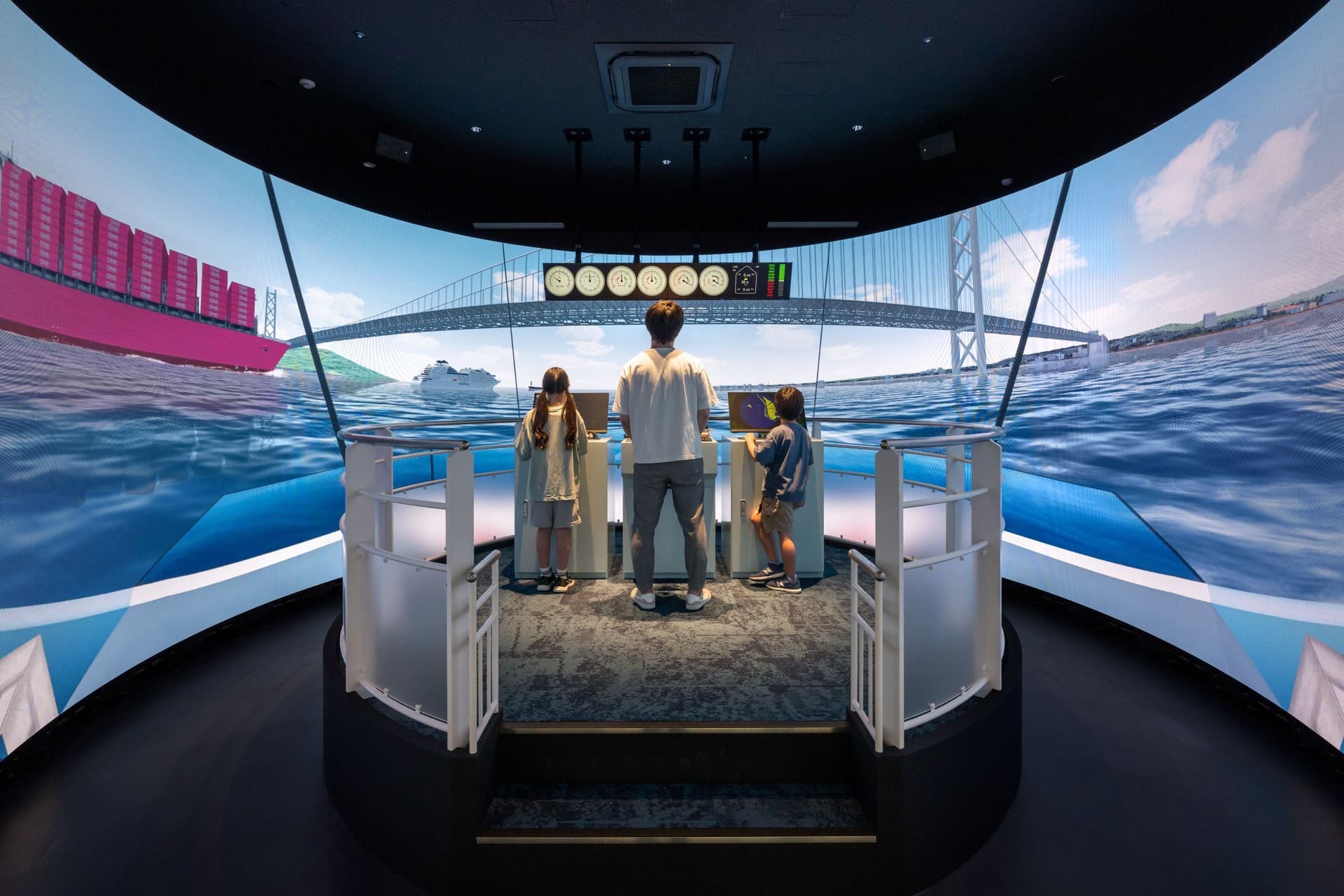 Mitsui O.S.K. Lines Museum Funeshiro 4